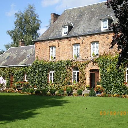 Bed and Breakfast Le Chateau Neuville-Coppegueule Экстерьер фото