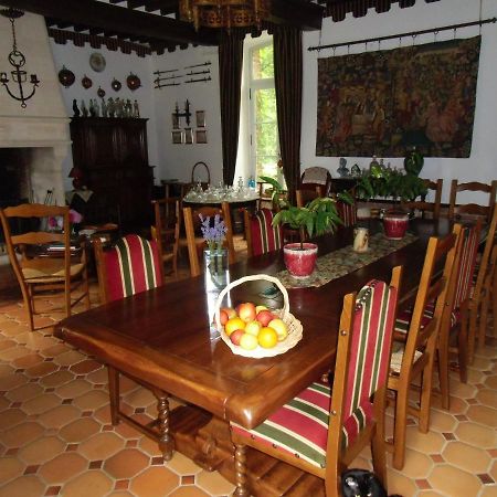 Bed and Breakfast Le Chateau Neuville-Coppegueule Экстерьер фото